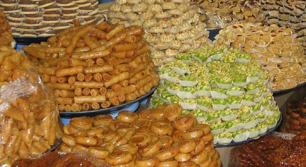Maroccan Bites Cuisine